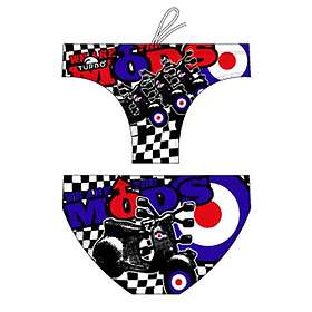 Turbo London Mods Swimming Brief Boys (Jr)