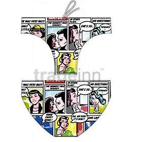 Turbo Comic Swimming Brief Boys (Jr)