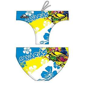 Turbo Canary Islands Parrot Swimming Brief Boys (Jr)