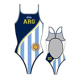 Turbo Argentina 2012 Thin Strap Swimsuit Girls (Jr)