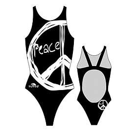 Turbo Peace Pro Resist Swimsuit Girls (Jr)
