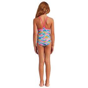 Funkita Printed Swimsuit Girls (Jr)