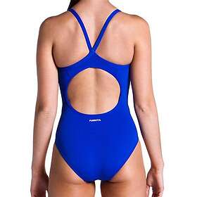 Funkita Diamond Back Plain Swimsuit (Fille)