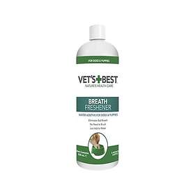 Vet's Best Dental Fresh Breath Drops 500ml