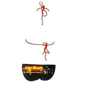 Turbo Long Beach Triangle Bikini (Women's)