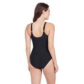 Zoggs Adjustable Scoopback Swimsuit (Dam)