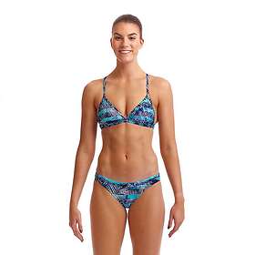 Funkita Hipster Palm Pilot Bikini Bottom (Dam)