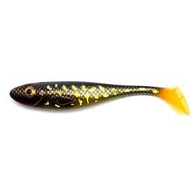 Leurre Gator Gum Natural Perch 22 Cm - Leurre Souper Pour Pêche En Eau Douce Et Mer