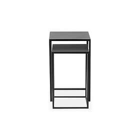 Concept 55 Frances Satsbord Svart 642220