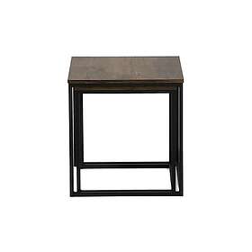 Denny Satsbord Set Om 2 St Tre/Natur 103796