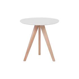 Vegas Satsbord Set Om 3 St Vit 27555