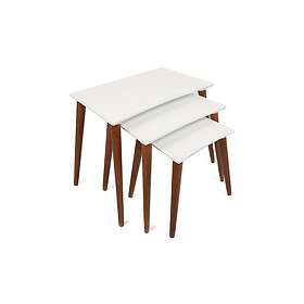 Ventlinge Satsbord Vit 572KTE1104