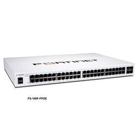 Fortinet Fortiswitch FS-148F-FPOE