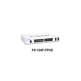 Fortinet FortiSwitch FS-124F-FPOE