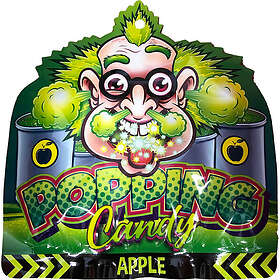 Dr Sour Popping Candy Apple 15g