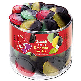 Zombie Red Band Smiles 1.2kg