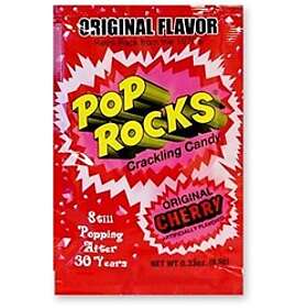 POP Rocks Cherry 9.5g