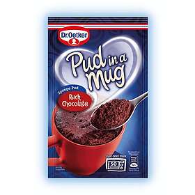 Dr Oetker Dr. Pud in a Mug Sponge Pud Rich Chocolate 70g