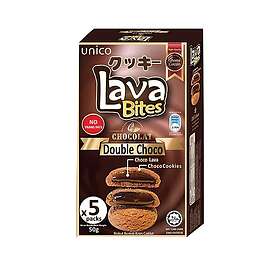 Lava Bites Cookies Double Choco 200g