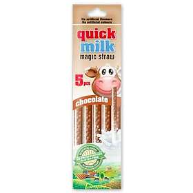 Quick Milk Choklad 5-pack