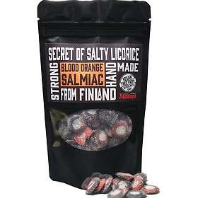 Salta Blodapelsinknappar 100g