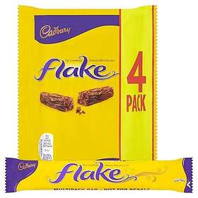 Cadbury Flake 4-Pack 102g