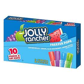 Jolly Rancher Freezer Pops 10-pack