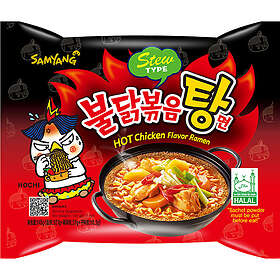 Samyang Hot Chicken Ramen Stew 140g