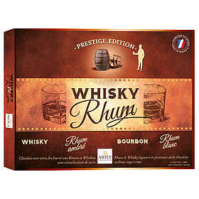 Prestige Abtey Edition Whisky & Rom 200g