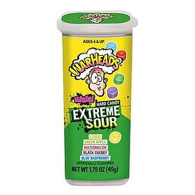 Extreme Warheads Sour Minis 49g