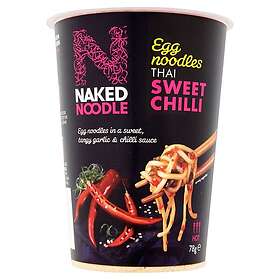 NAKED Noodle Sweet Chili Noodle Pot 78g