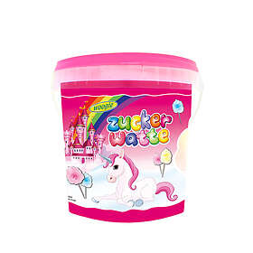 Woogie Unicorn Sockervadd Burk 50g