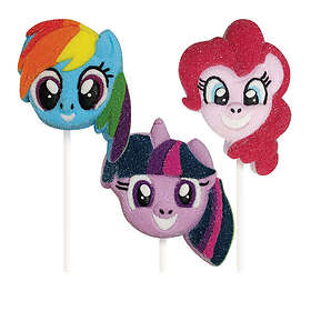My Little Pony Marshmallow Lollipop 45g (1st)