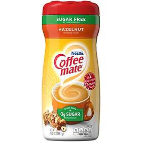 Nestle Coffee-Mate Sugar Free Hazelnut 289g