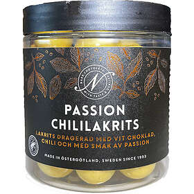 Narr Choklad Passionslakrits 150g