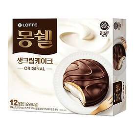 Dream Lotte Cake Cream 384g