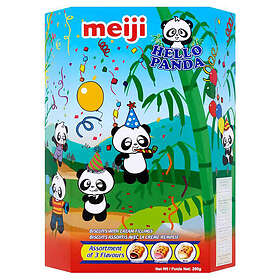 Panda Meiji Hello Assorted Giant Box 260g