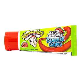 Candy Warheads Squeeze Sour Watermelon 64g