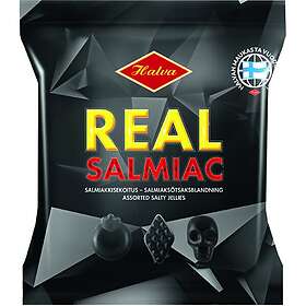 Real Halva Salmiak 120g