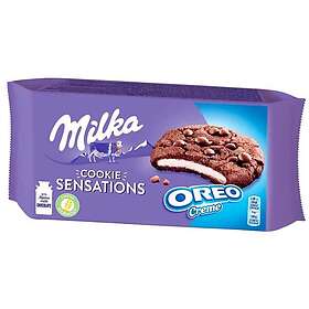 Milka Cookie Sensations Oreo Creme 156g