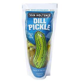 Van Holten's Jumbo Dill Pickle 260g