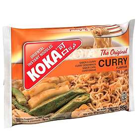 Instant Koka Noodles Curry Flavour 85G