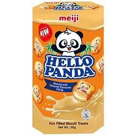 Panda Meiji Hello Caramel 50g