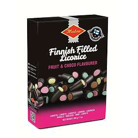 Fruit Halva Filled Licorice & Choco 200g