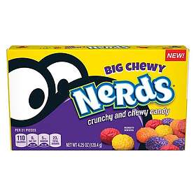 BIG Chewy Nerds 120g