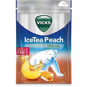 Vicks IceTea Peach 72g