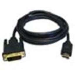 Cables Direct HDMI - DVI-D Single Link 1m