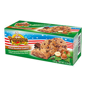 Papagena Choc Chip Hasselnöts Kakor 130g