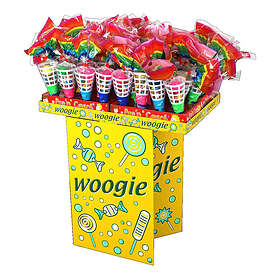 Woogie Pop'n Catch Game with Candy 65g (1st)