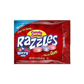 Candy Razzles Coated Berry Mix 45g